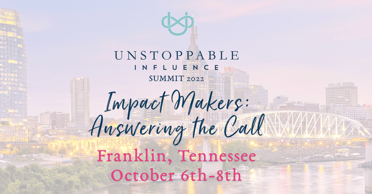 Unstoppable Influence Summit